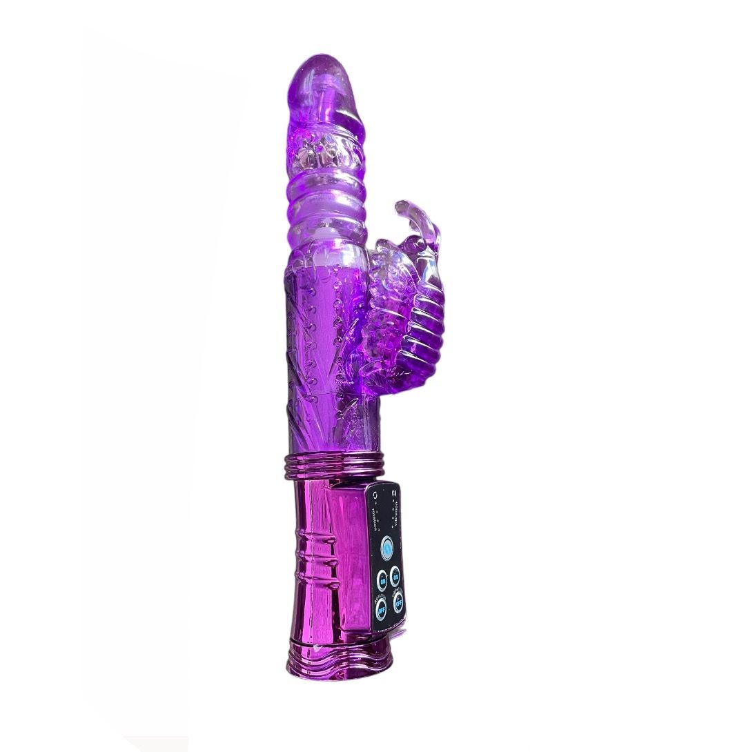 Rabbit Conejito Vibrador USB