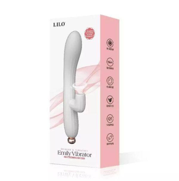 LILO Emily Vibrador Recargable