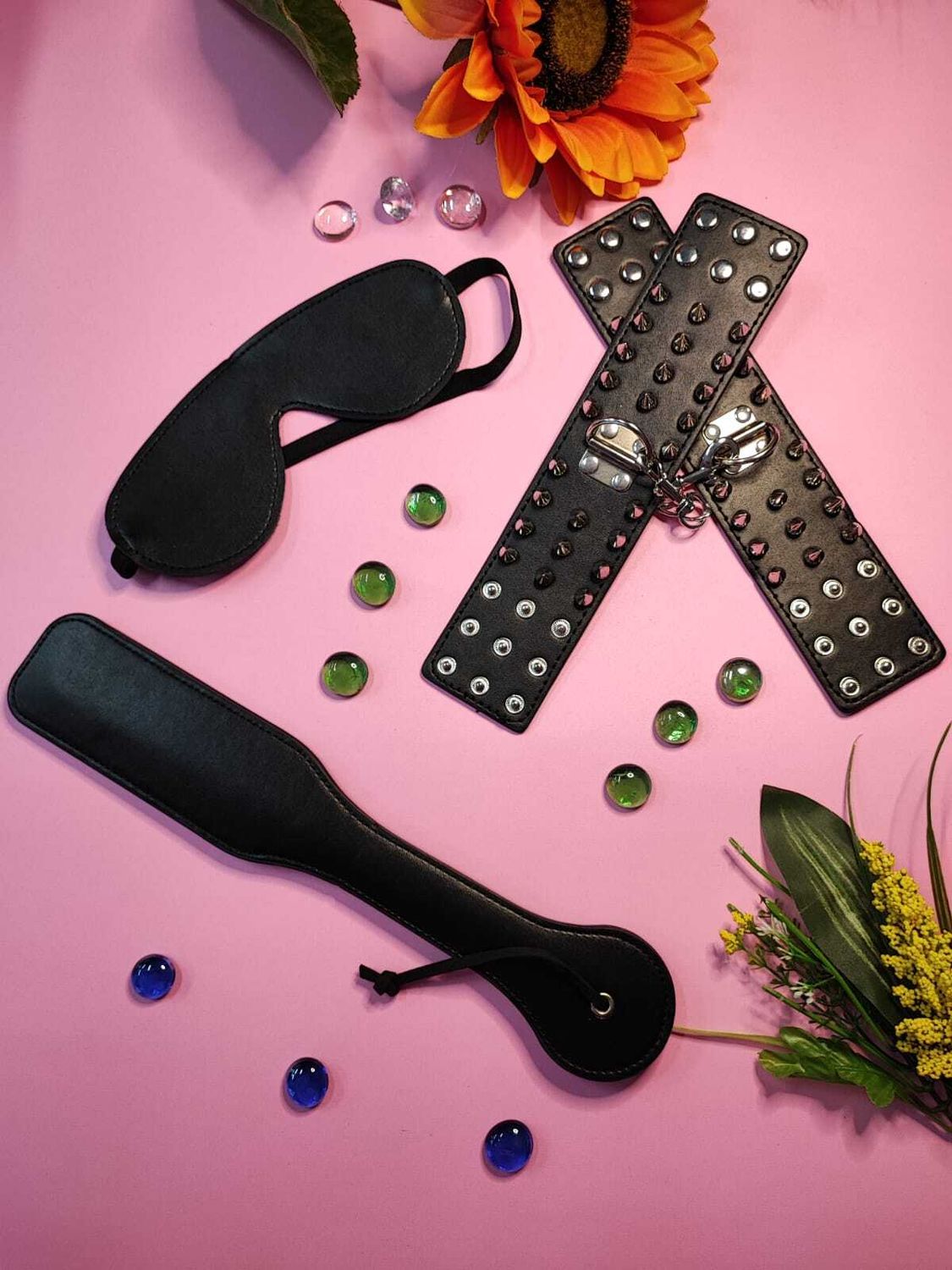 KIT BONDAGE CON PUAS