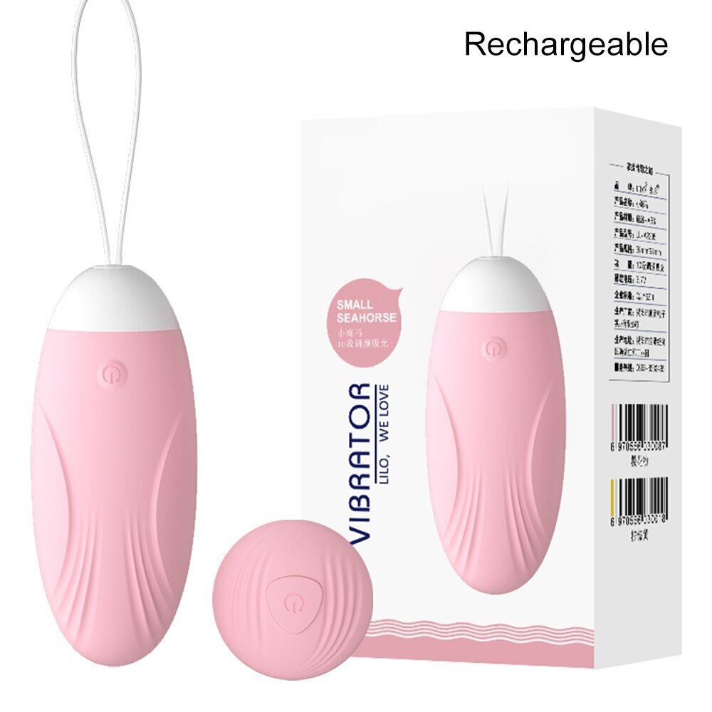 HUEVO VIBRADOR BETH
