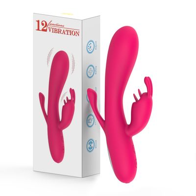 RABBIT VIBRADOR TRIPLE