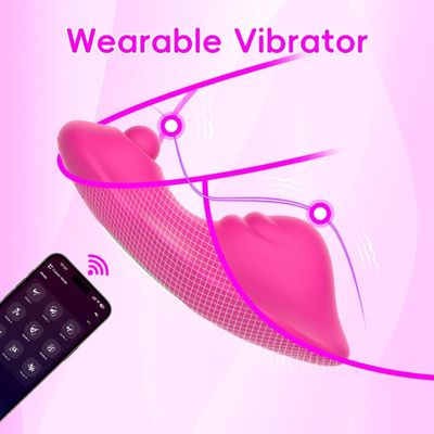 Panty Invisible, masajeador con App