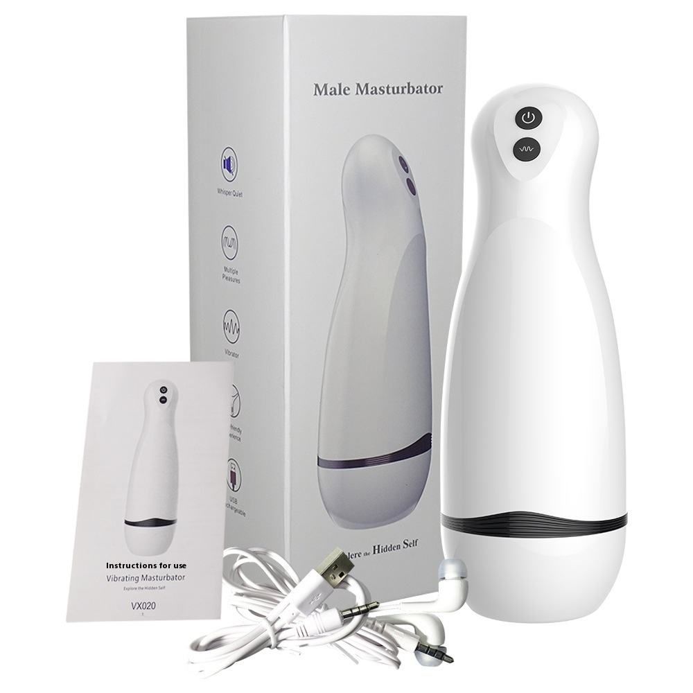 Masturbador Interactivo Inteligente