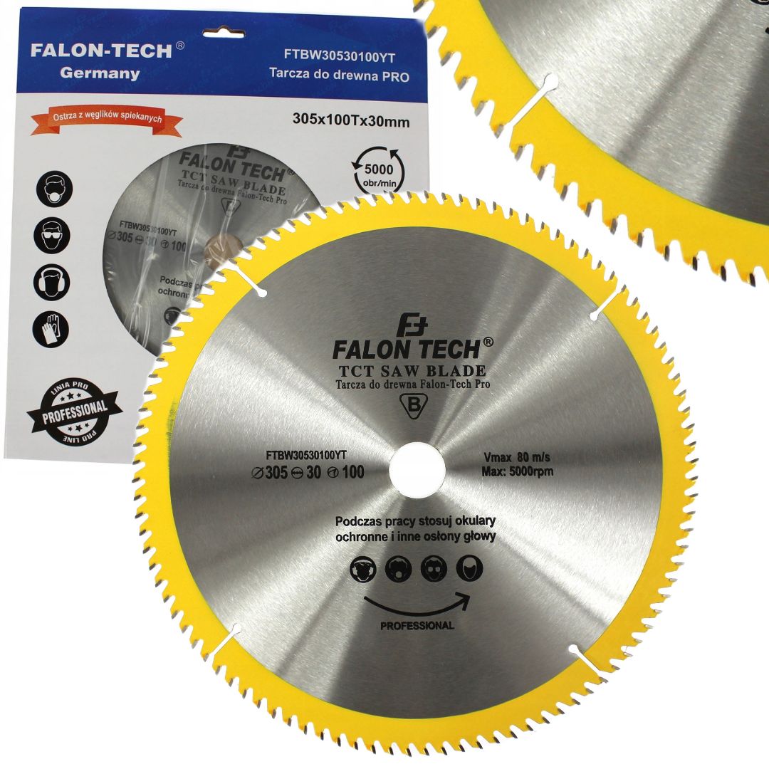 Wood cutting disc 305mm (12") – 100T