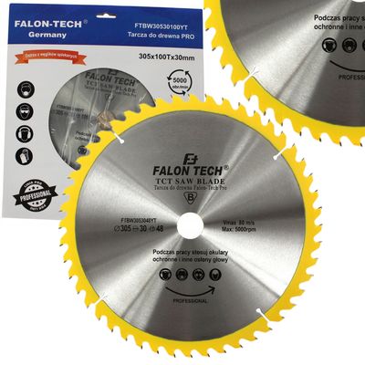 Wood cutting disc 305mm (12") – 48T