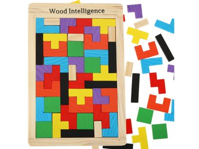 Tetris puzzle game
