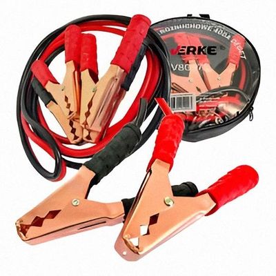 Jump leads start Cable