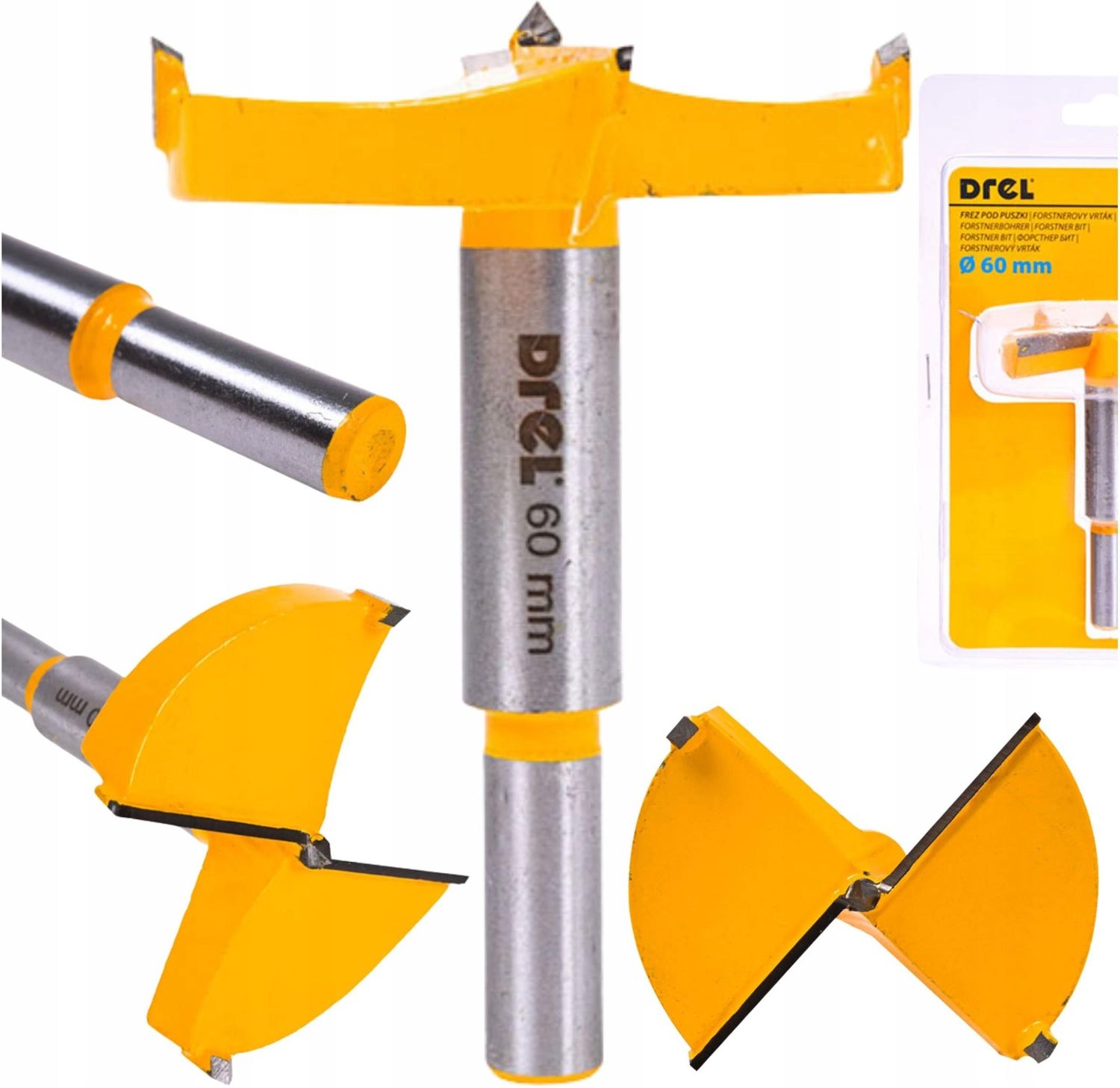 Froster bit 60mm