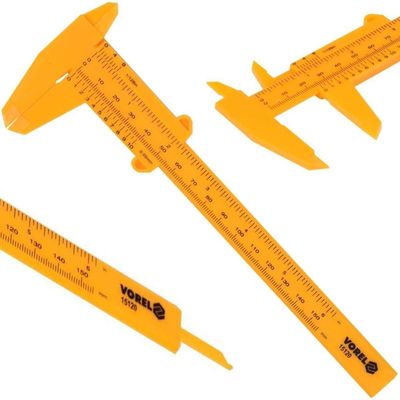 Plastic vernier caliper 150mm