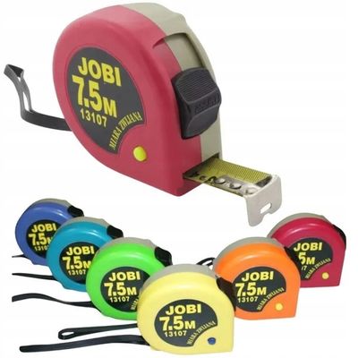 Measuring tape 7.5m