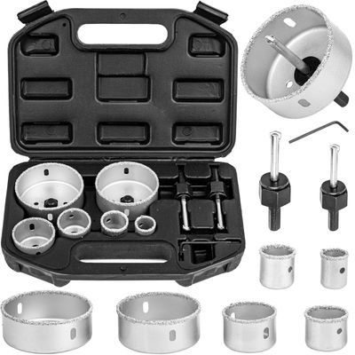 Holesaw set