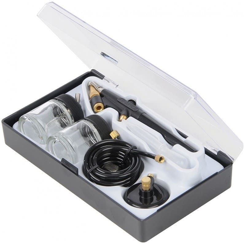 Air brush set - mini spray gun