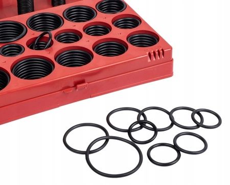 O-Ring Seal Assortment Set 