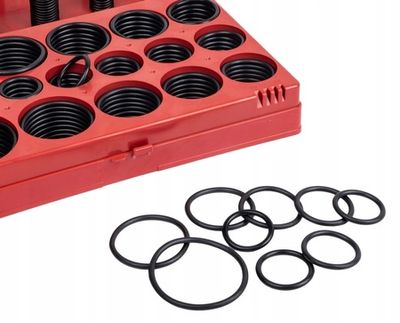 O-Ring Seal Assortment Set 