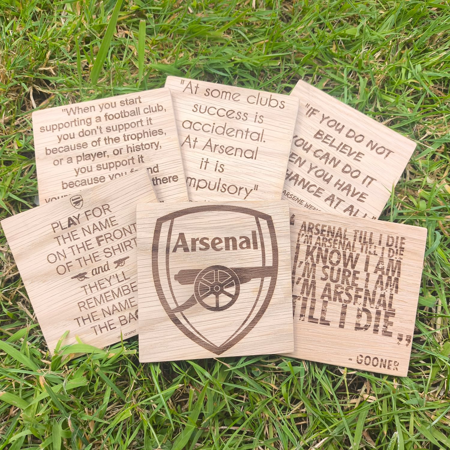 Arsenal Costers