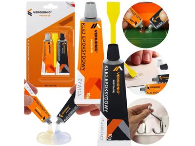 Epoxy glue