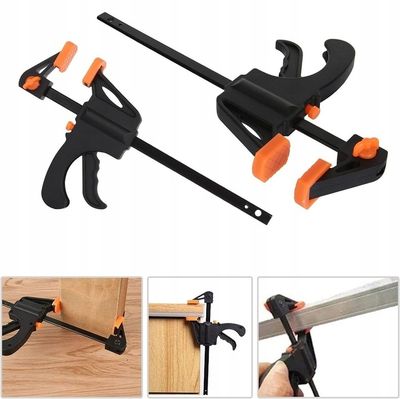 Quick clamp 10"