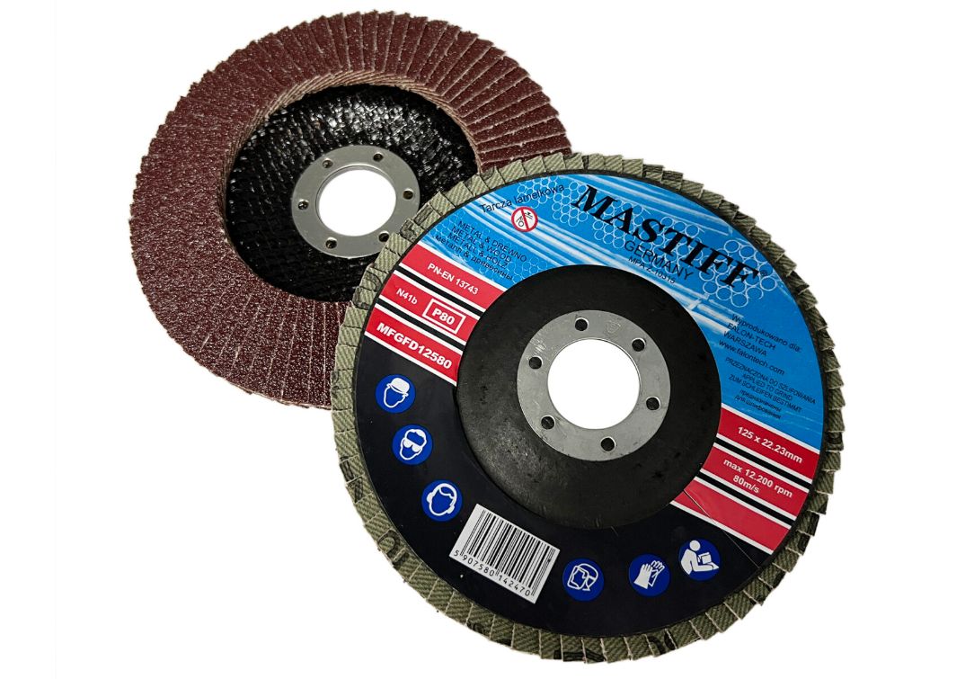 Flap Disc P80