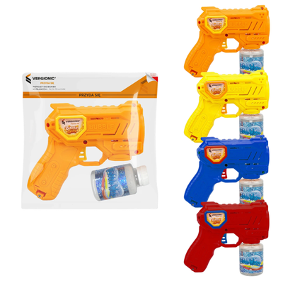 Bubble gun + 70 ml liquid
