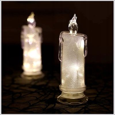 Decorative Battery Candle