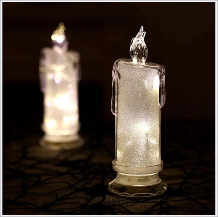 Decorative Battery Candle
