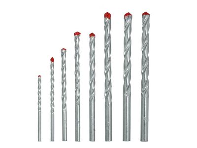 Masonry Drill Bit Set 3 - 10 mm 8pcs