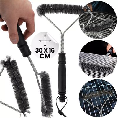 Wire Grill Cleaning Brush
