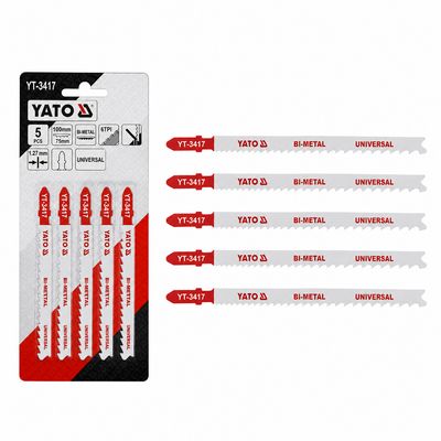 Jigsaw blades universal