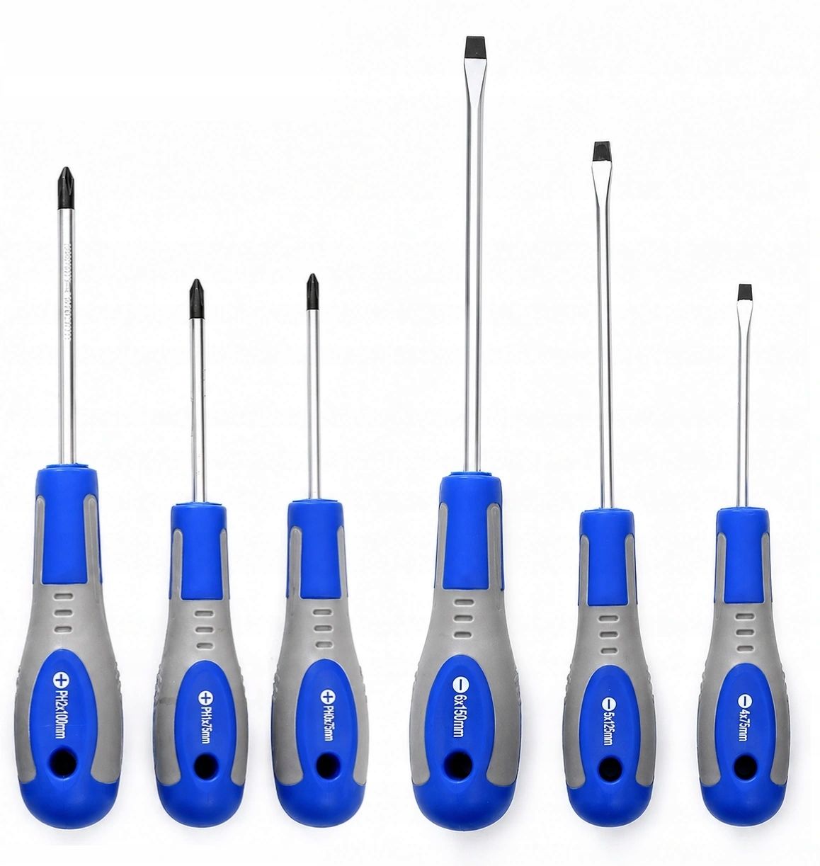 Magnetic Screwdriver Set