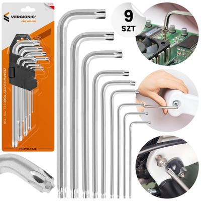 Torx Key Set
