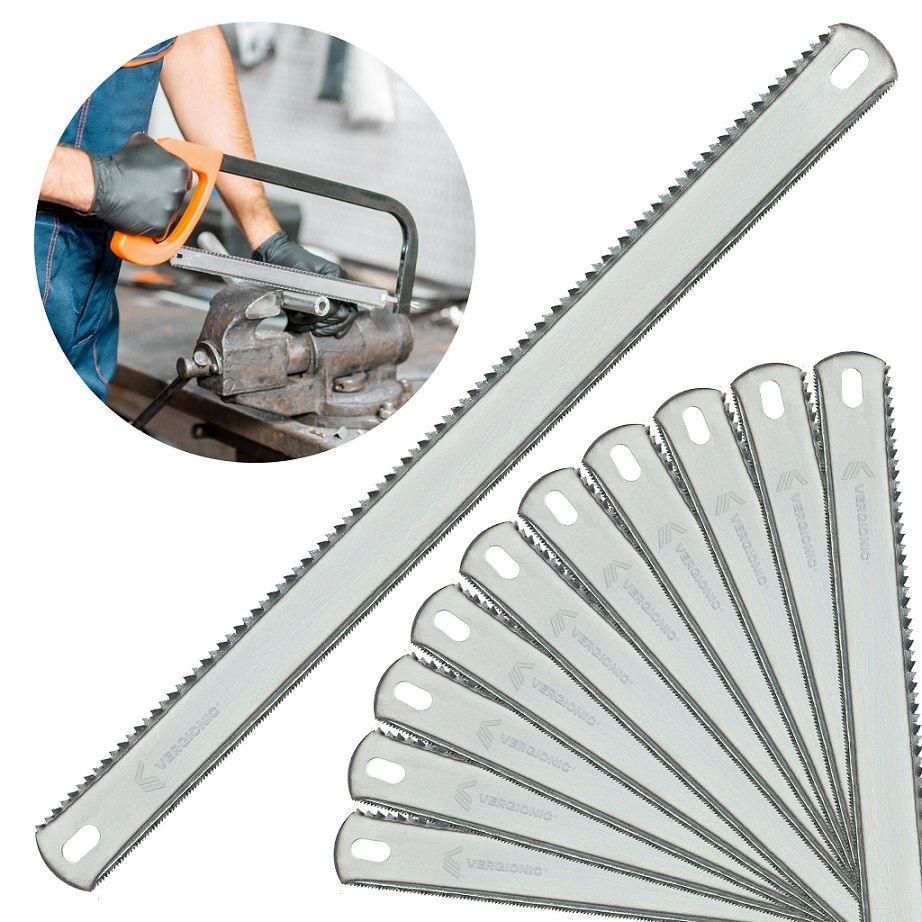 Hacksaw blades 10pcs