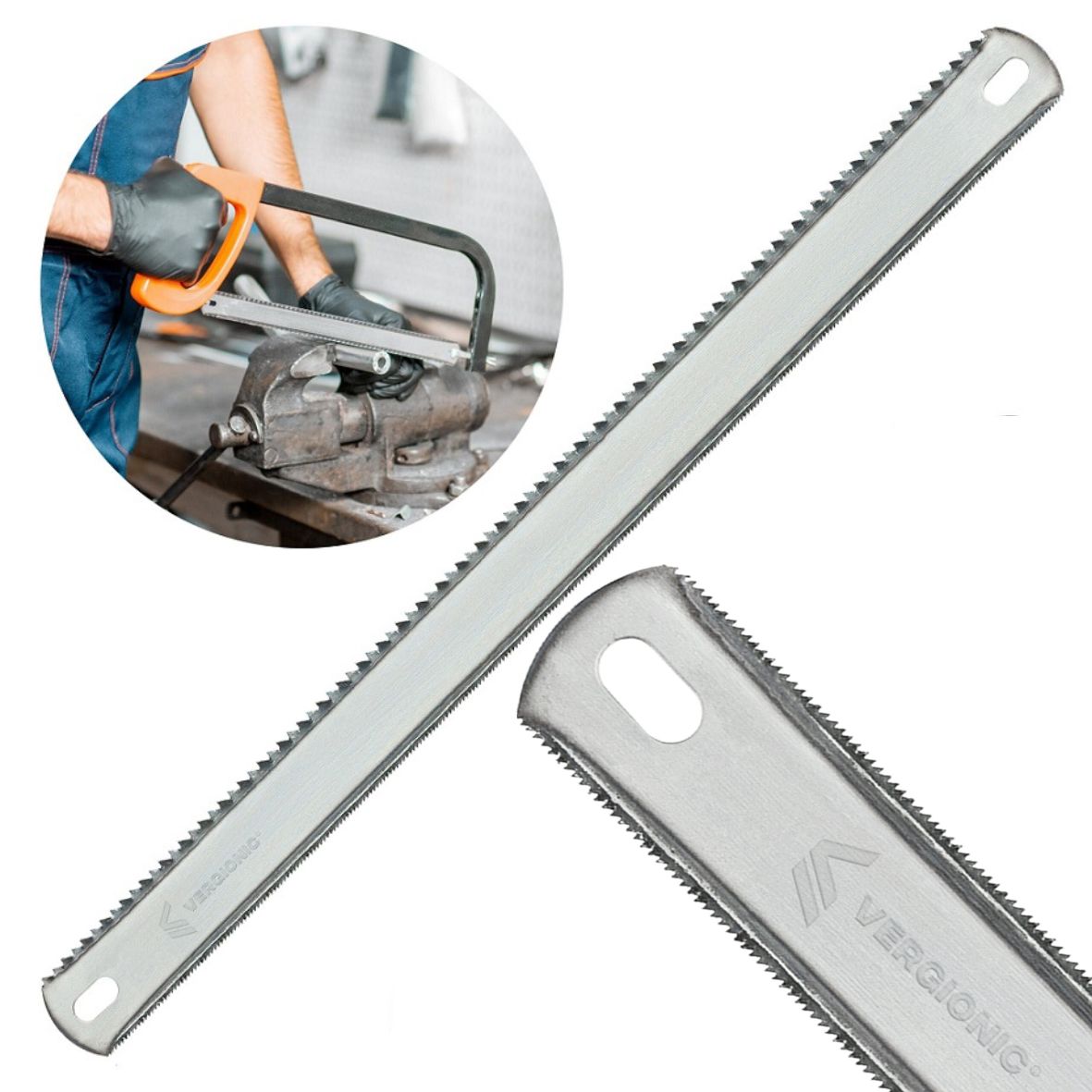 Hacksaw blades 