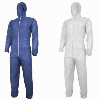 Disposable painting overall suit - size L