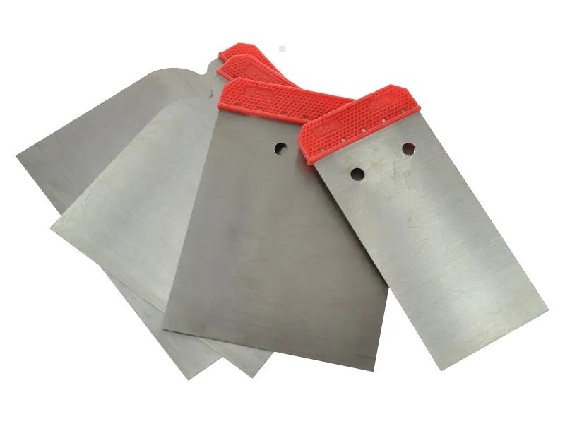 Japanese scraper set