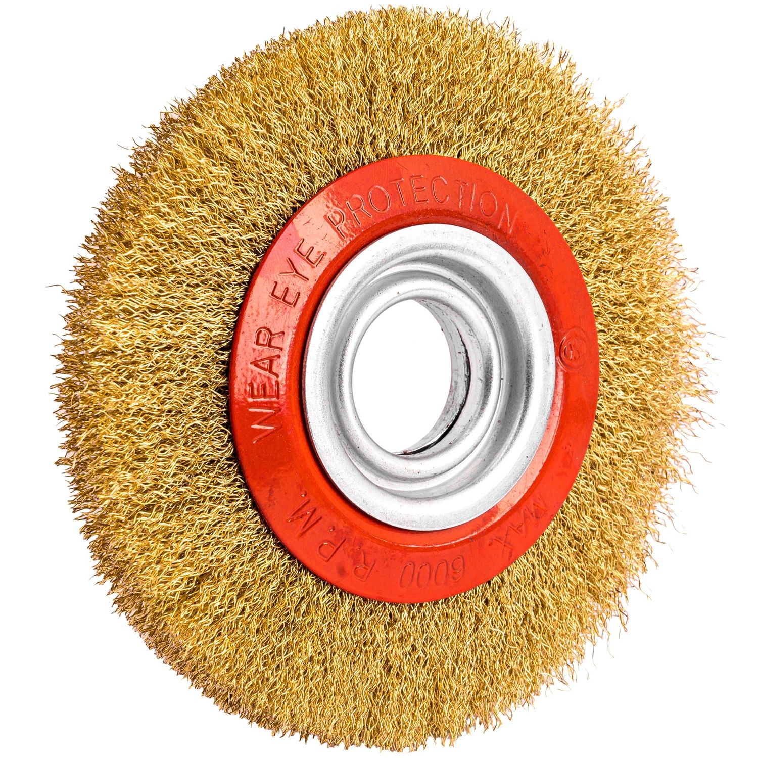 Wire Brush Wheel 200mm