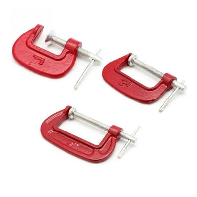 G Clamp Set