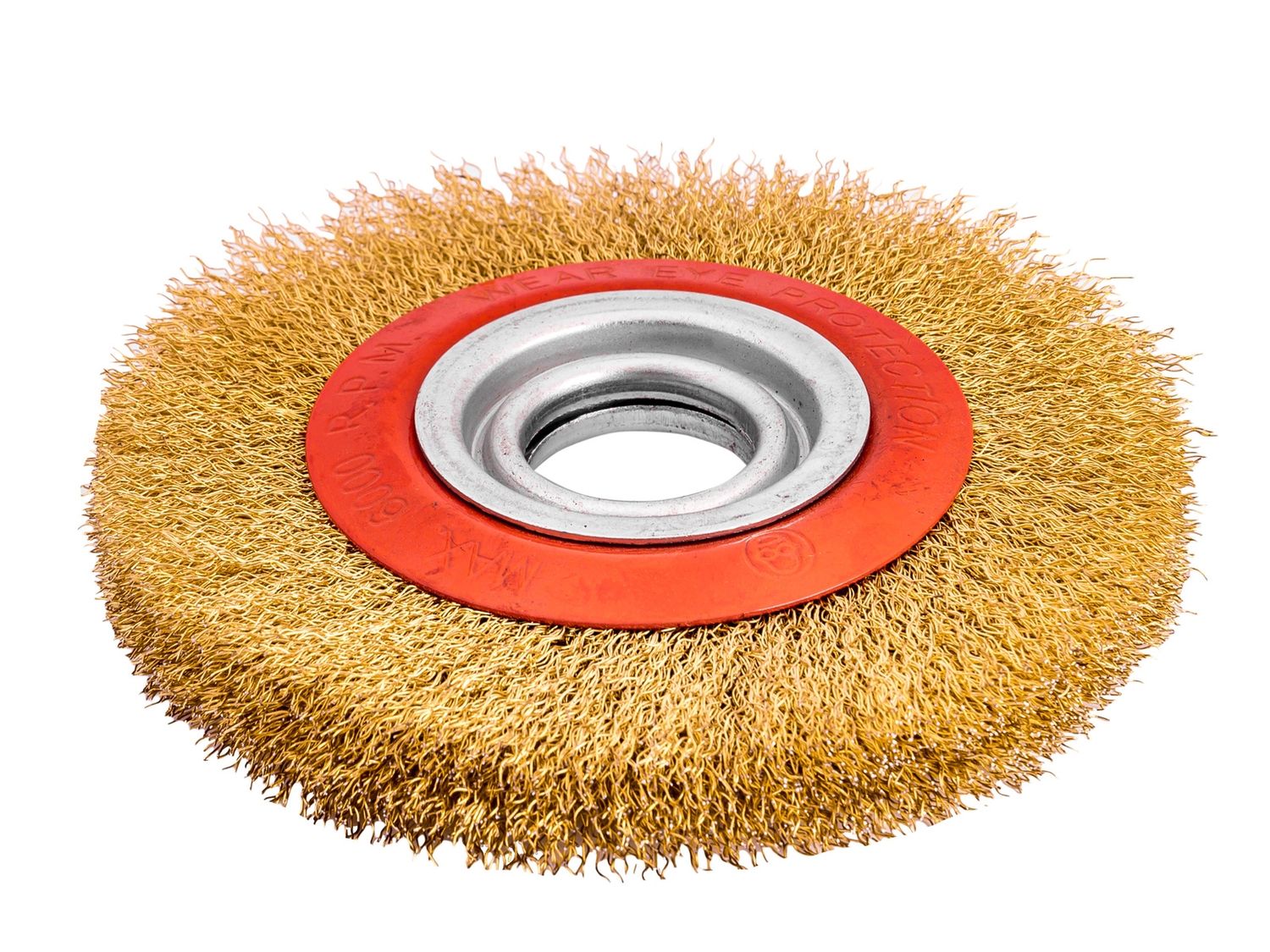 Wire Brush Wheel 150mm