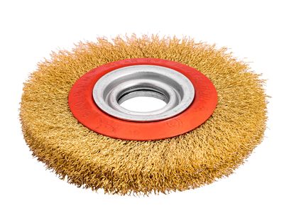 Wire Brush Wheel 150mm