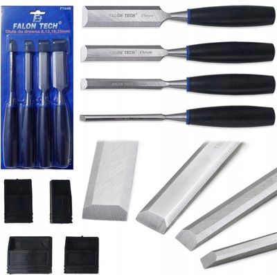 Wood Chisel Set