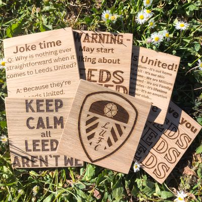 Leeds United costers