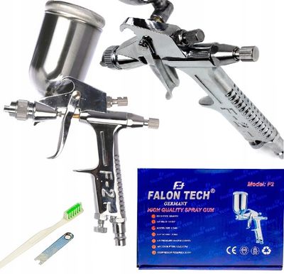 Paint gun 0.5mm 200ml