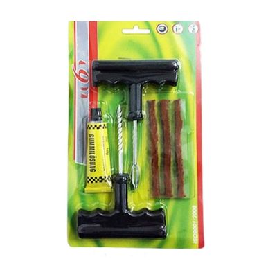 Car Tyre Puncture Repair Kit