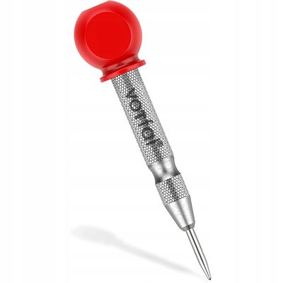 Automatic Adjustable Metal Center Punch   