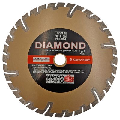 Diamond Cutting disc 230mm