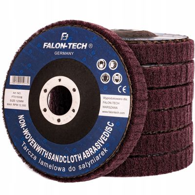 Non-Woven Grinding Wheel