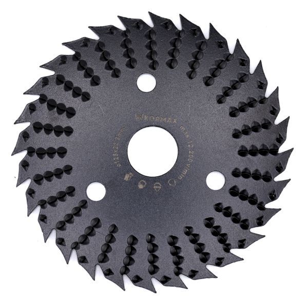Wood Carving Disc 125mm
