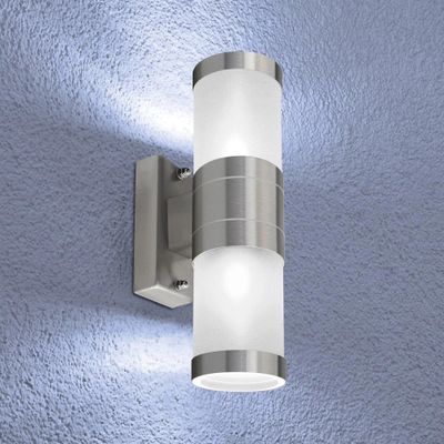 Wall lamp glob
