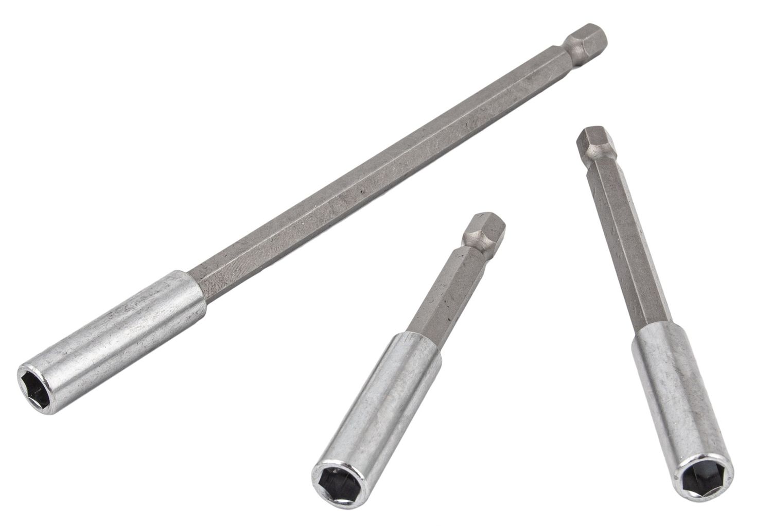 Magnetic bit holder 1/4"