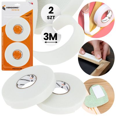 Double-Sided Mounting Foam Tape
