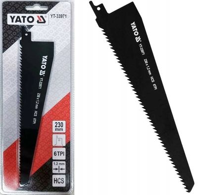 Sabre saw blade